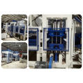 Qt10-15 Brick Making Machine,Newly  Cement Brick Making Machine